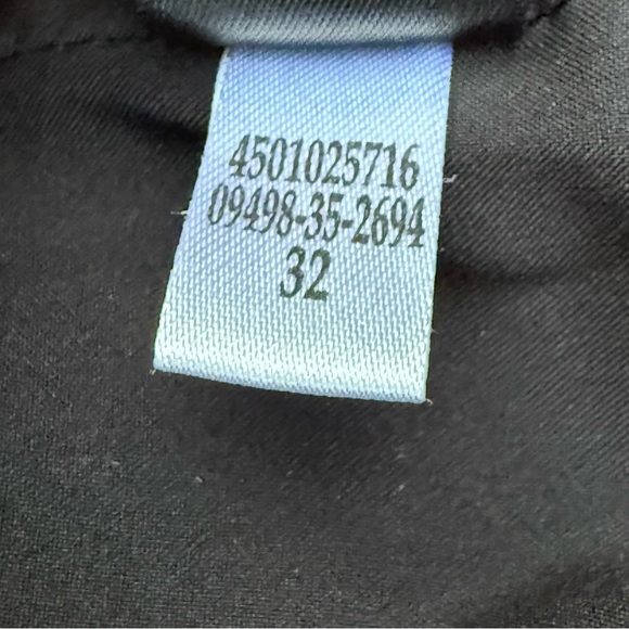 White House Black Market sleeveless lace up Black Whimsigoth Edgy Rocker Dress 8 - Picture 10 of 14